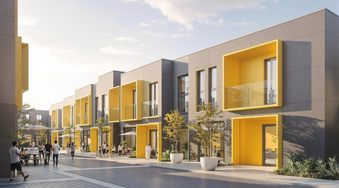 Equitable Village Centers