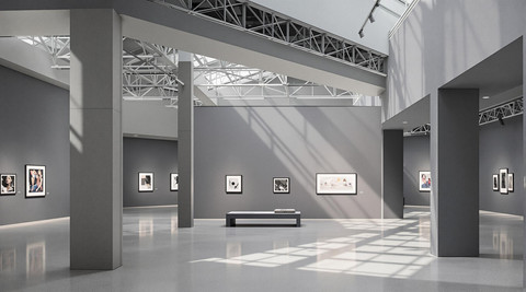 Contemporary Art Gallery LA