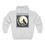 Thumbnail: Lunar Lock Solutions Wolf Moon Logo - Zip Hoodie - Cozy for Outdoor Adventures!
