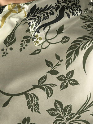 Colorful Abstract Textile Designs