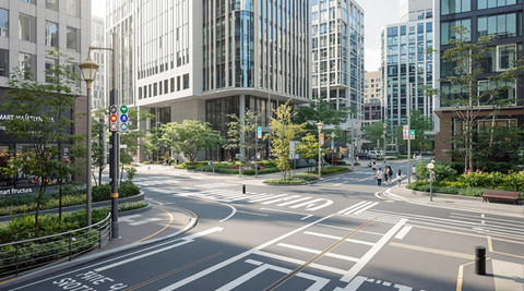 Smart City Miami