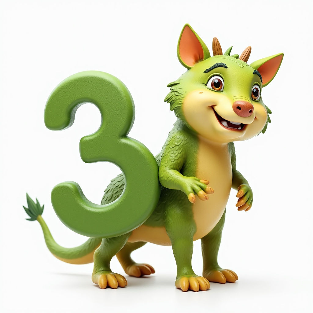 Counting with Critters