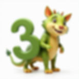 Counting with Critters