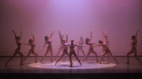 Identity in Motion: Collaborative Dance Project