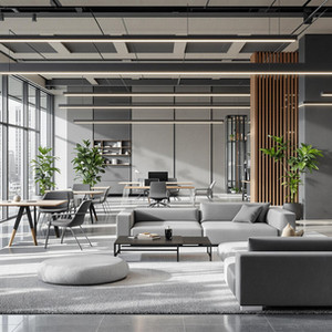 Future-Ready Workspace