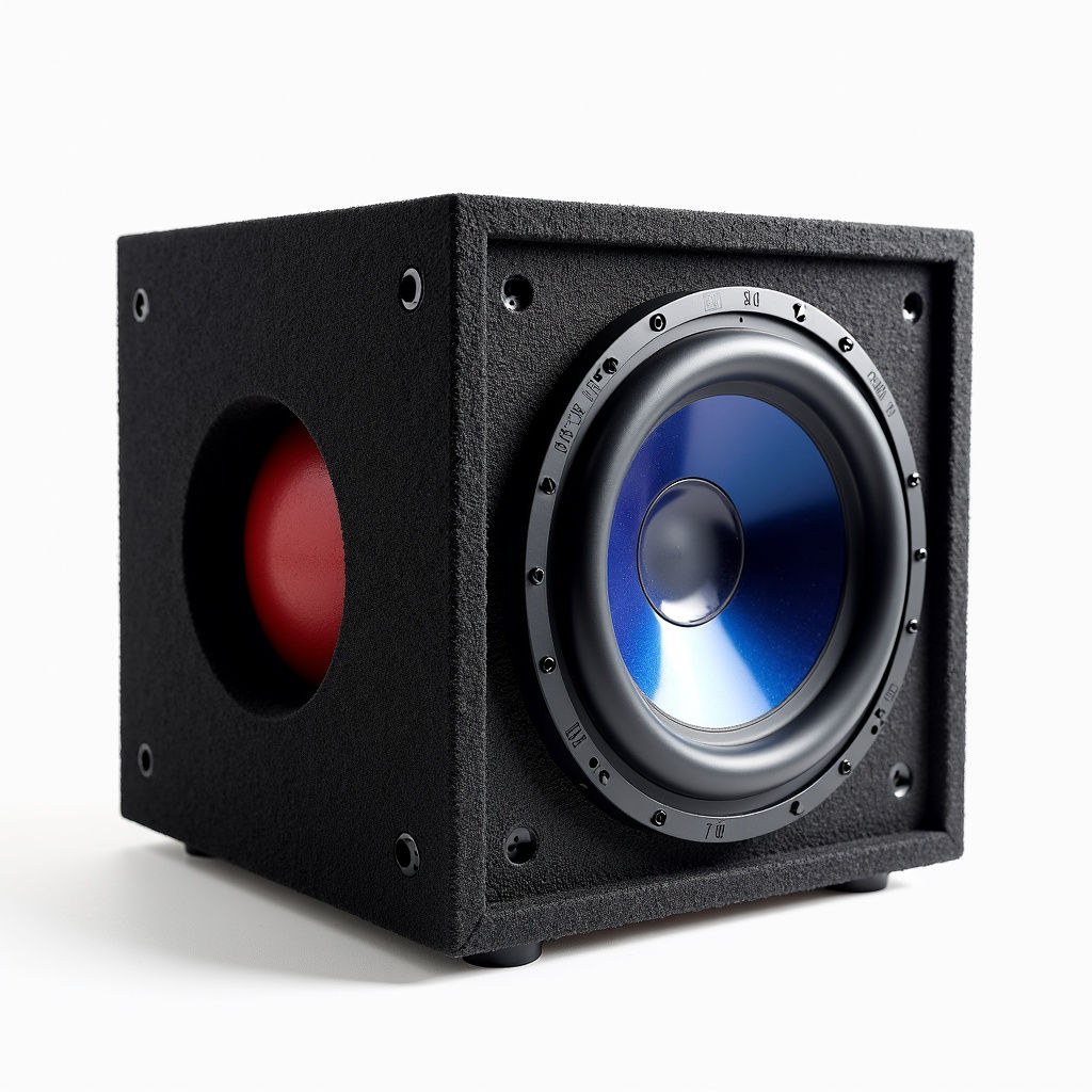 Enclosed Subwoofer