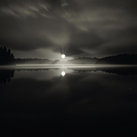 Chiaroscuro Landscapes