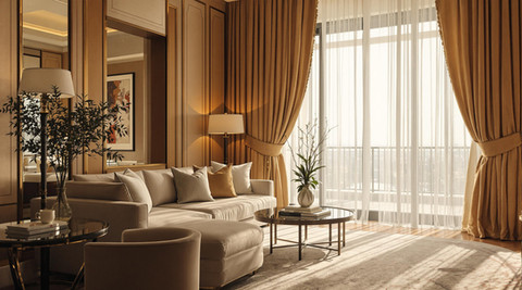 Luxury Retreat