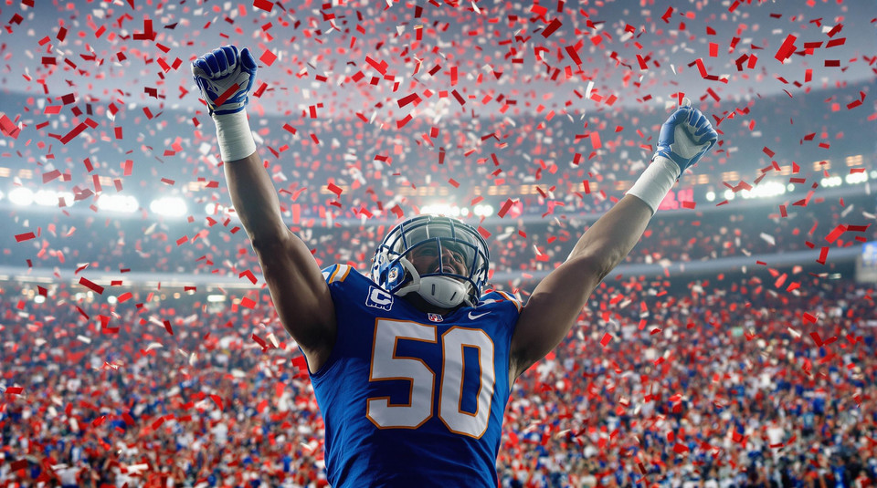 The Agony and the Ecstasy