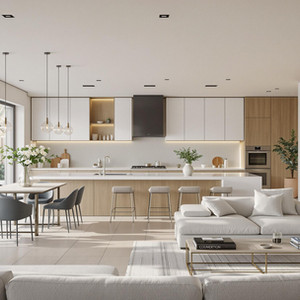 Open-Concept Harmony