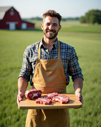 local grass fed beef