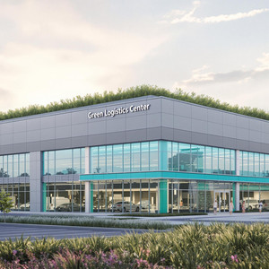 Green Logistics Center