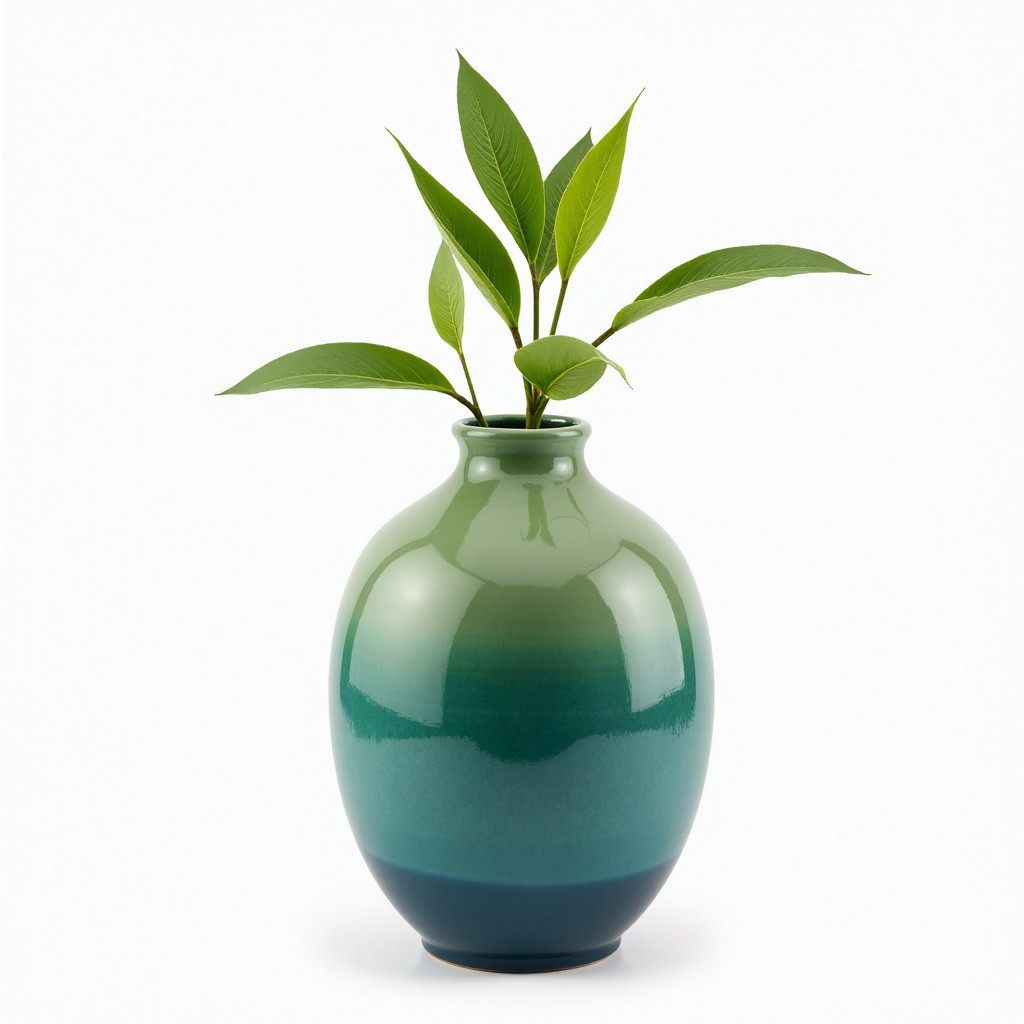 Nature-Inspired Vase