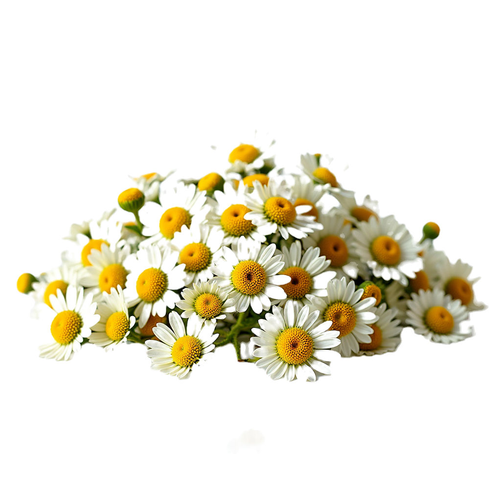 Chamomile Flowers