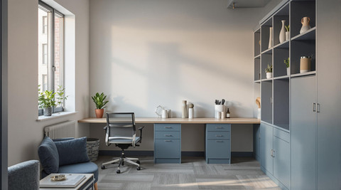 Efficient Compact Office