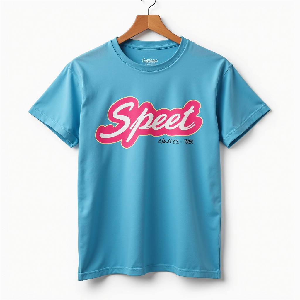 Classic Vintage Logo Tee