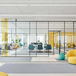 Connected Work Haven