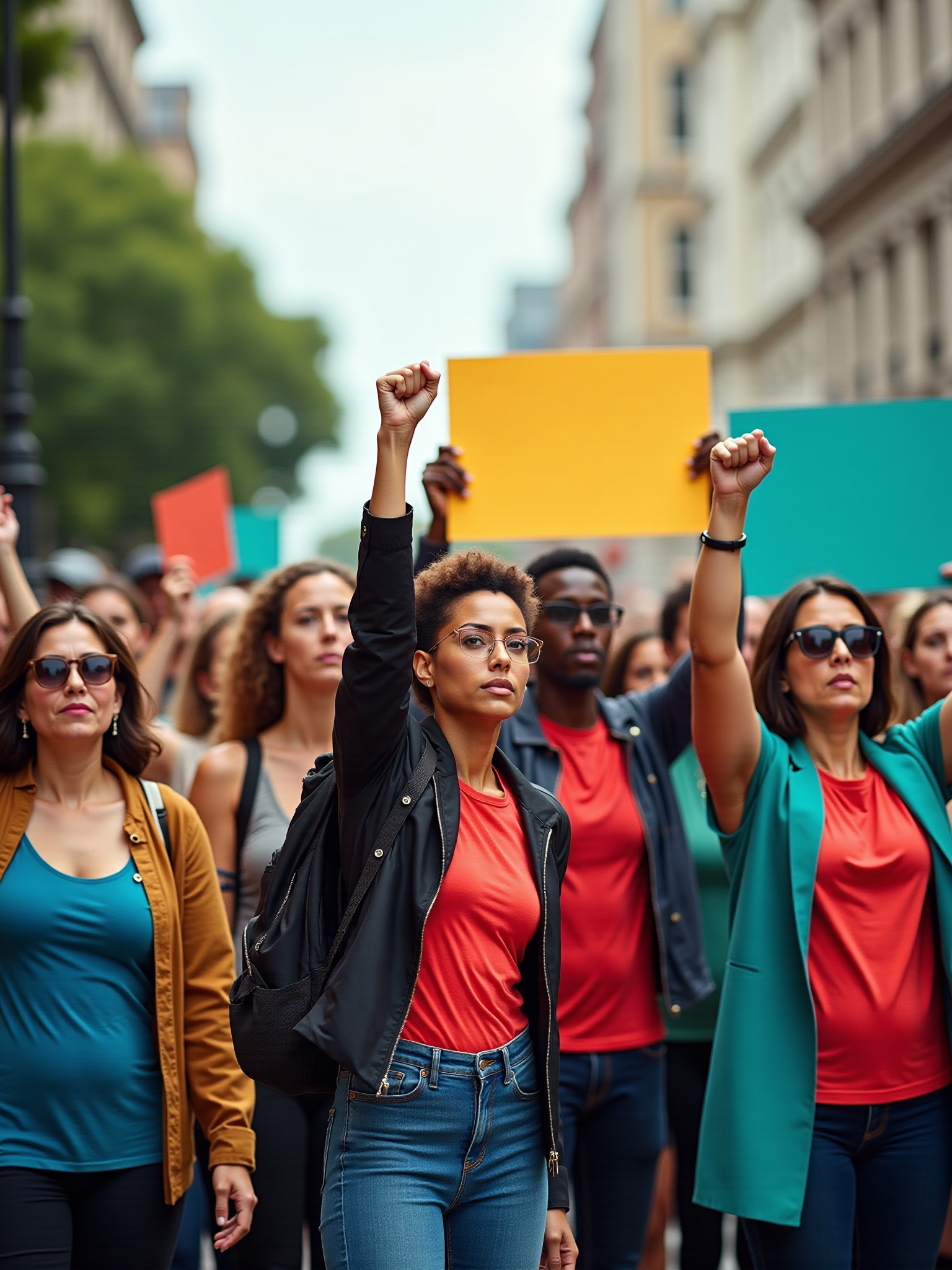 About | Liberty Rising