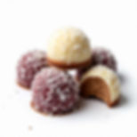 Coconut White Truffles