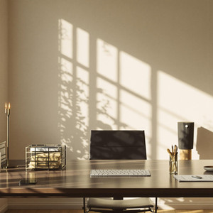 Timeless Office Workspace