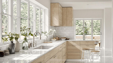 Modern Farmhouse Kitchen