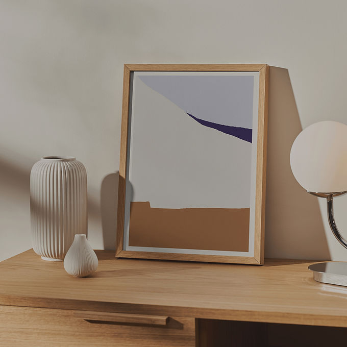 Modern Home and Office Decor with Original Arts