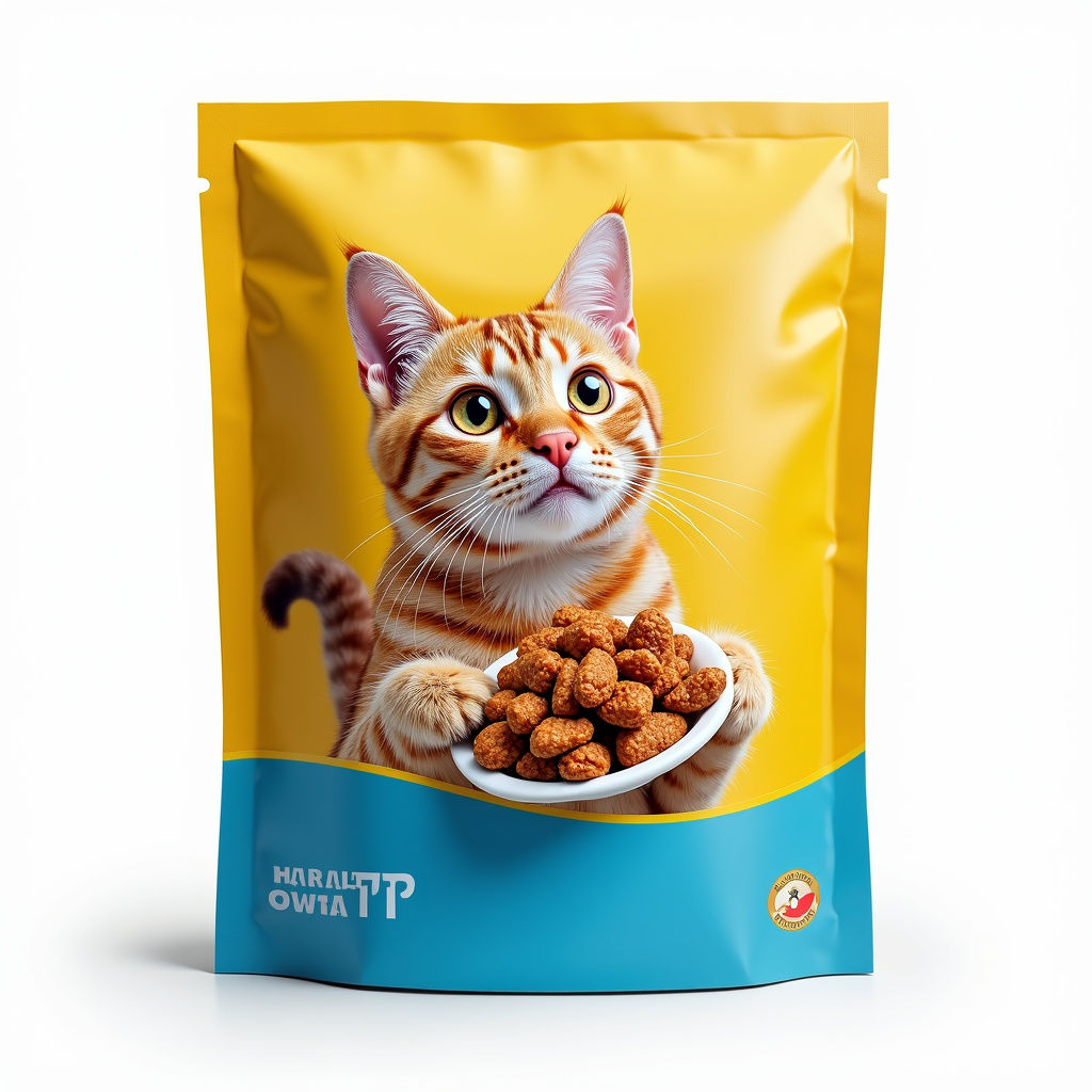 Savory Cat Food