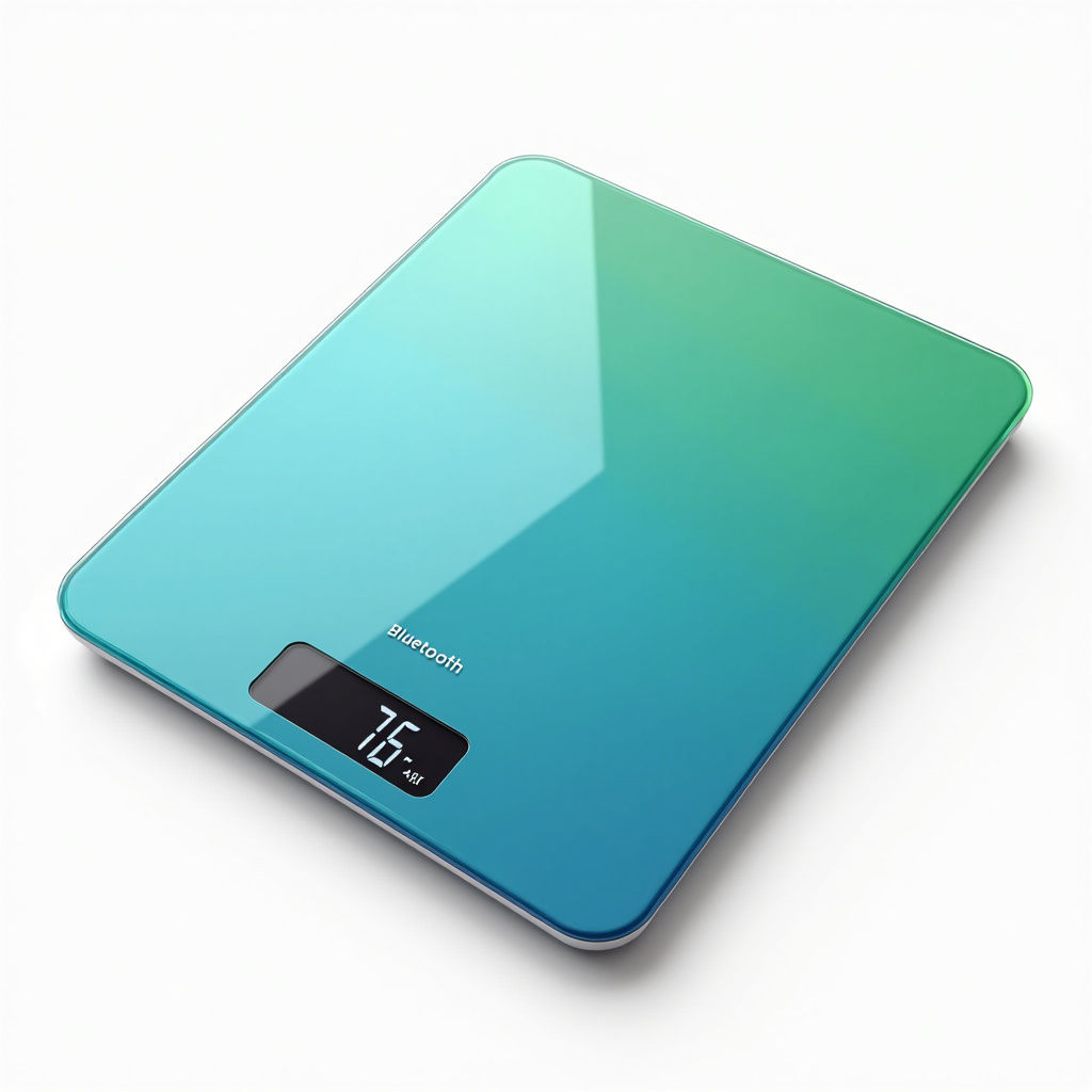 Smart Kitchen Scale
