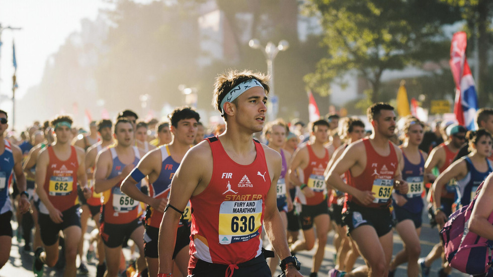 The Marathon Spirit