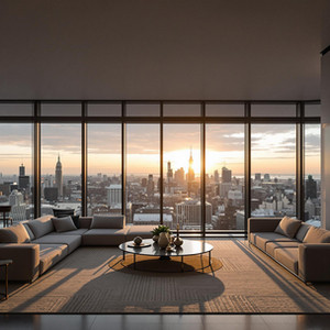 Urban Luxury Retreat