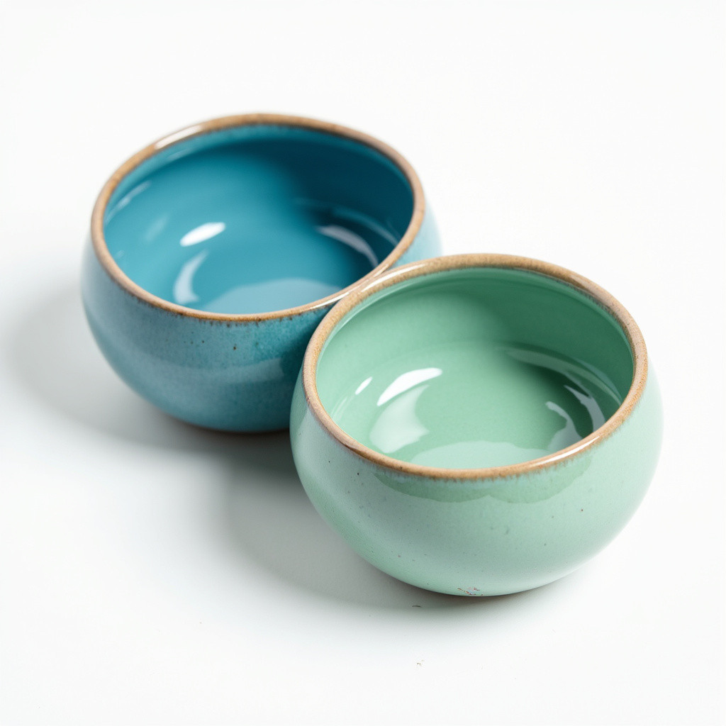 Ceramic Glaze Set