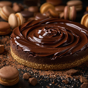 Confections & Contrast