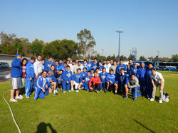 Tec Monterrey American Football Team