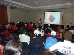 WTC Mexico Sport Psychology Talk