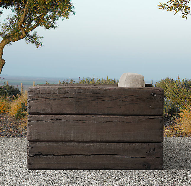 Küçük resim: Timber Tek Kişilik Koltuk