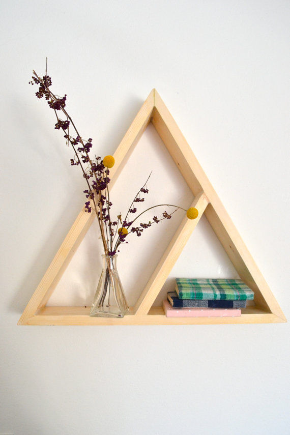 Küçük resim: Kamppi Üçgen Raf | Kamppi Triangle Shelf