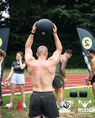 THE HYBRID GAMES - SLAM BALLS