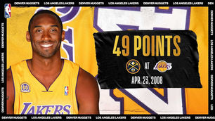 ENG - 23/04/2008 - Los Angeles Lakers vs Denver Nuggets - WC 1° Round