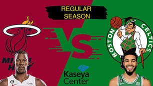 ITA - 11/02/24 - Miami Heat vs Boston Celtics - Regular Season