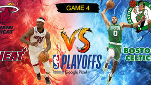 ITA - 30/04/24 - Miami Heat vs Boston Celtics - Playoffs 1Round - G4