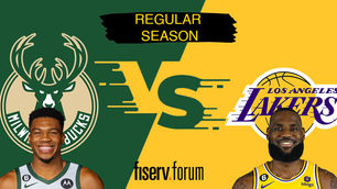 ITA - 27/03/24 - Milwaukee Bucks vs Los Angeles Lakers - Regular Season
