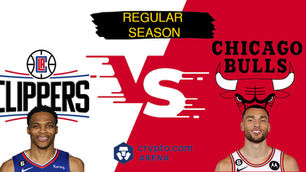ITA - 09/03/24 - Los Angeles Clippers vs Chicago Bulls - Regular Season