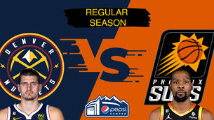 ITA - 28/03/24 - Denver Nuggets vs Phoenix Suns - Regular Season
