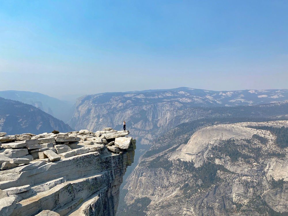 Everything You Need to Know About Hiking Half Dome