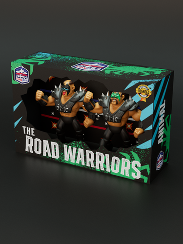 middle様 リクエスト５点 まとめ商品：MC Mastercuts シリーズ MAT MANIACS ROAD WARRIORS SET *IN STOCK* | The Nerd Closet