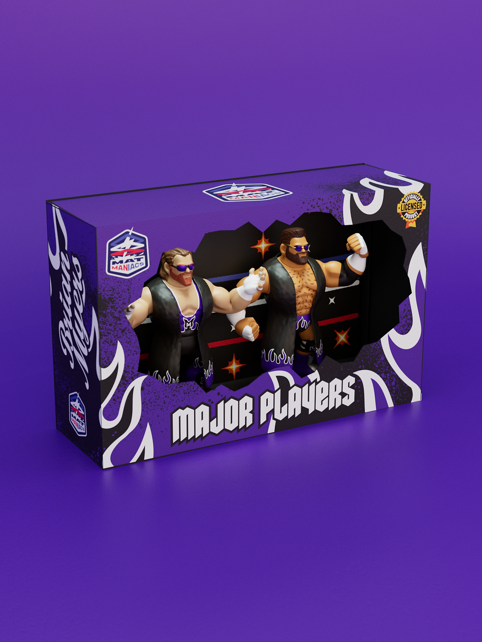 Thumbnail: MAT MANIACS MAJOR PLAYERS SET