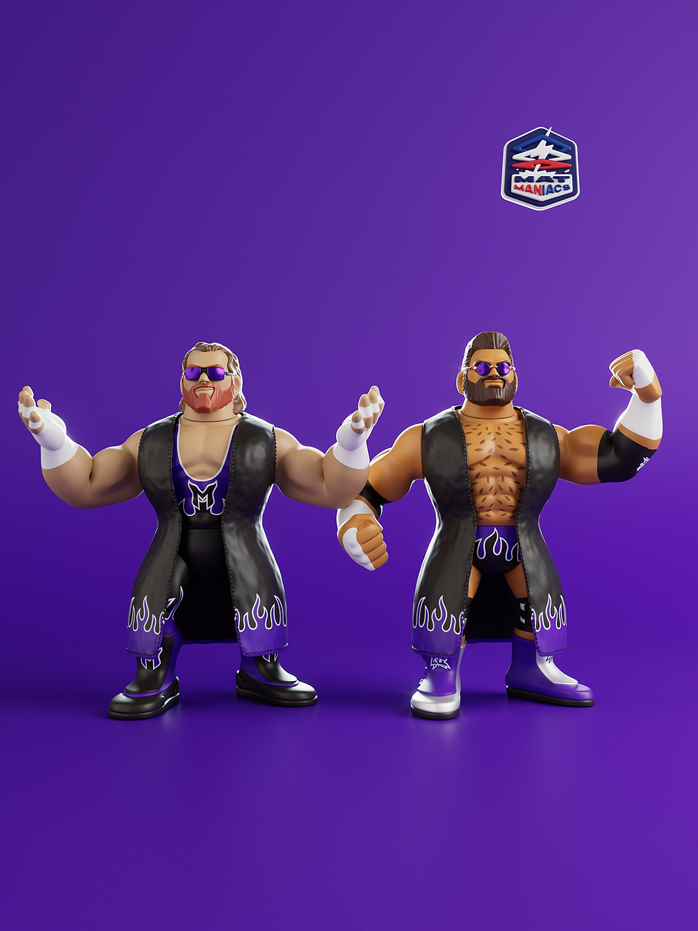 Thumbnail: MAT MANIACS MAJOR PLAYERS SET