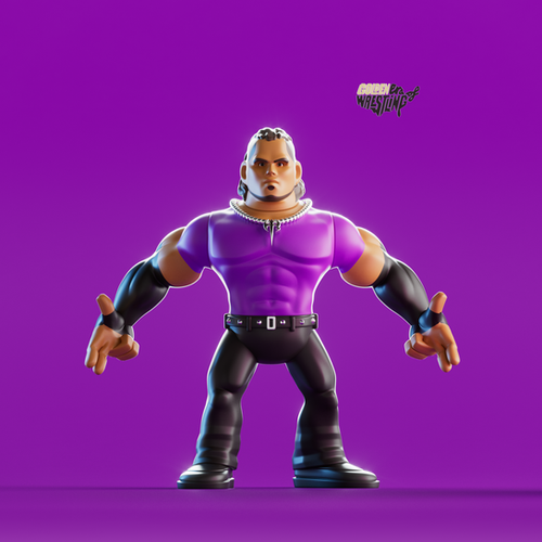 MAT MANIACS THE HARDY BOYZ 2 PACK | The Nerd Closet