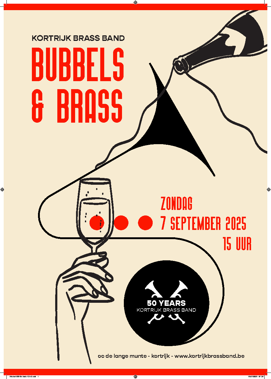 Bubbels & Brass