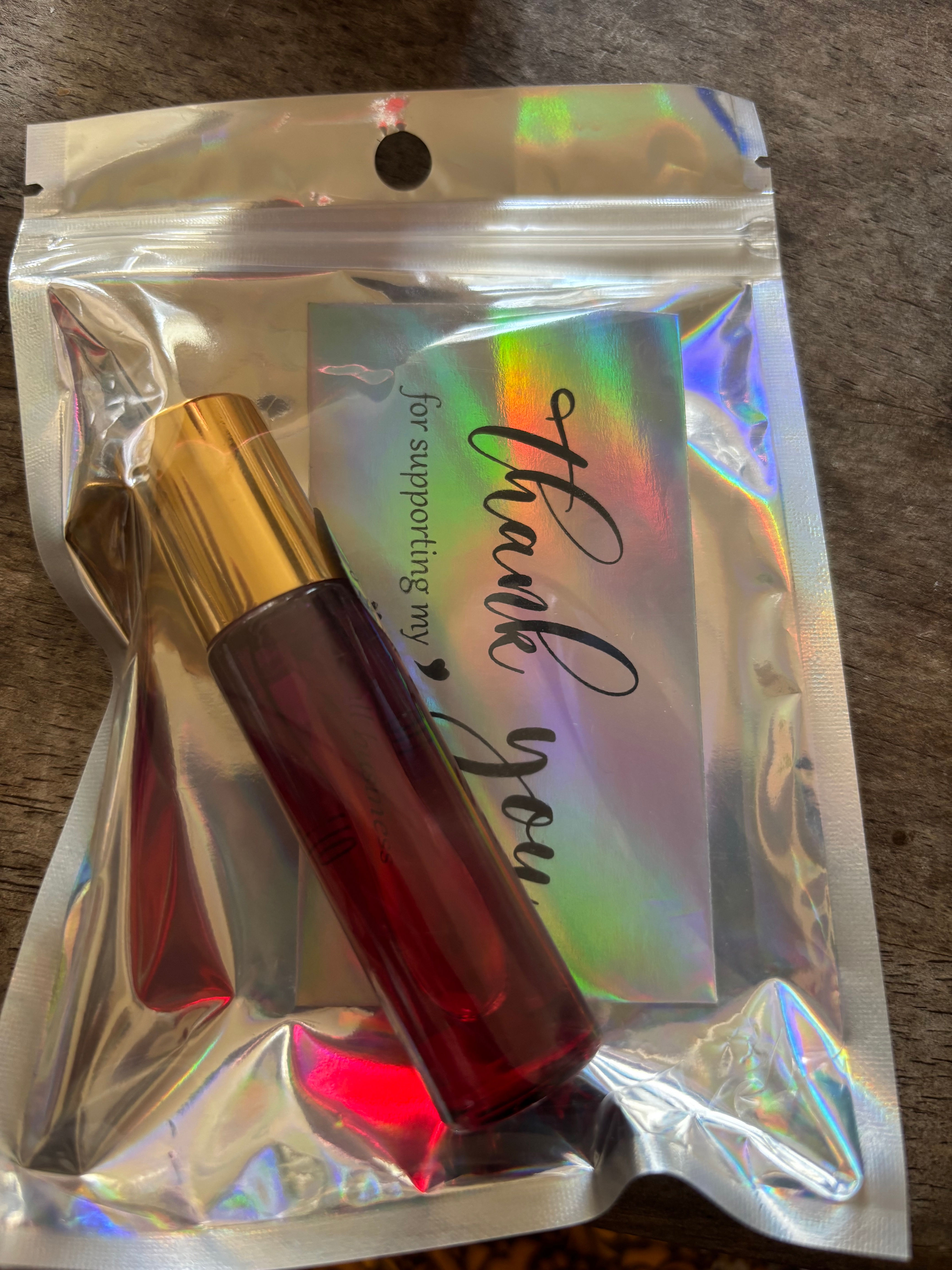 Desire Fragrance Oil